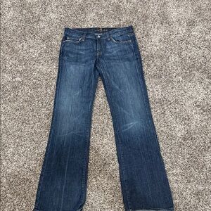 Classic Blue Women's Jeans